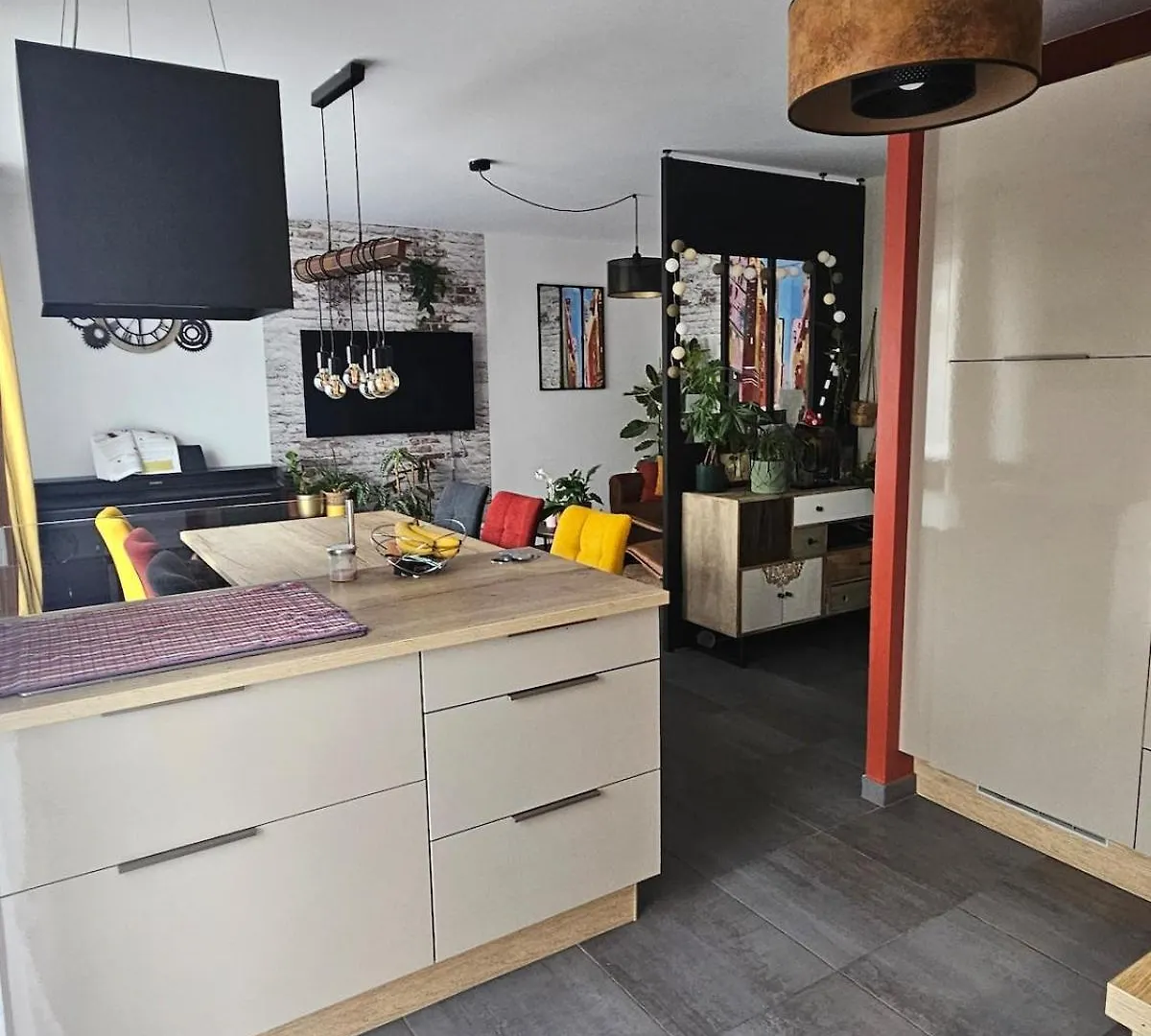 Maison Avec Deux Chambres, Un Jardin Et Une Terrasse Vannes Ferienhaus