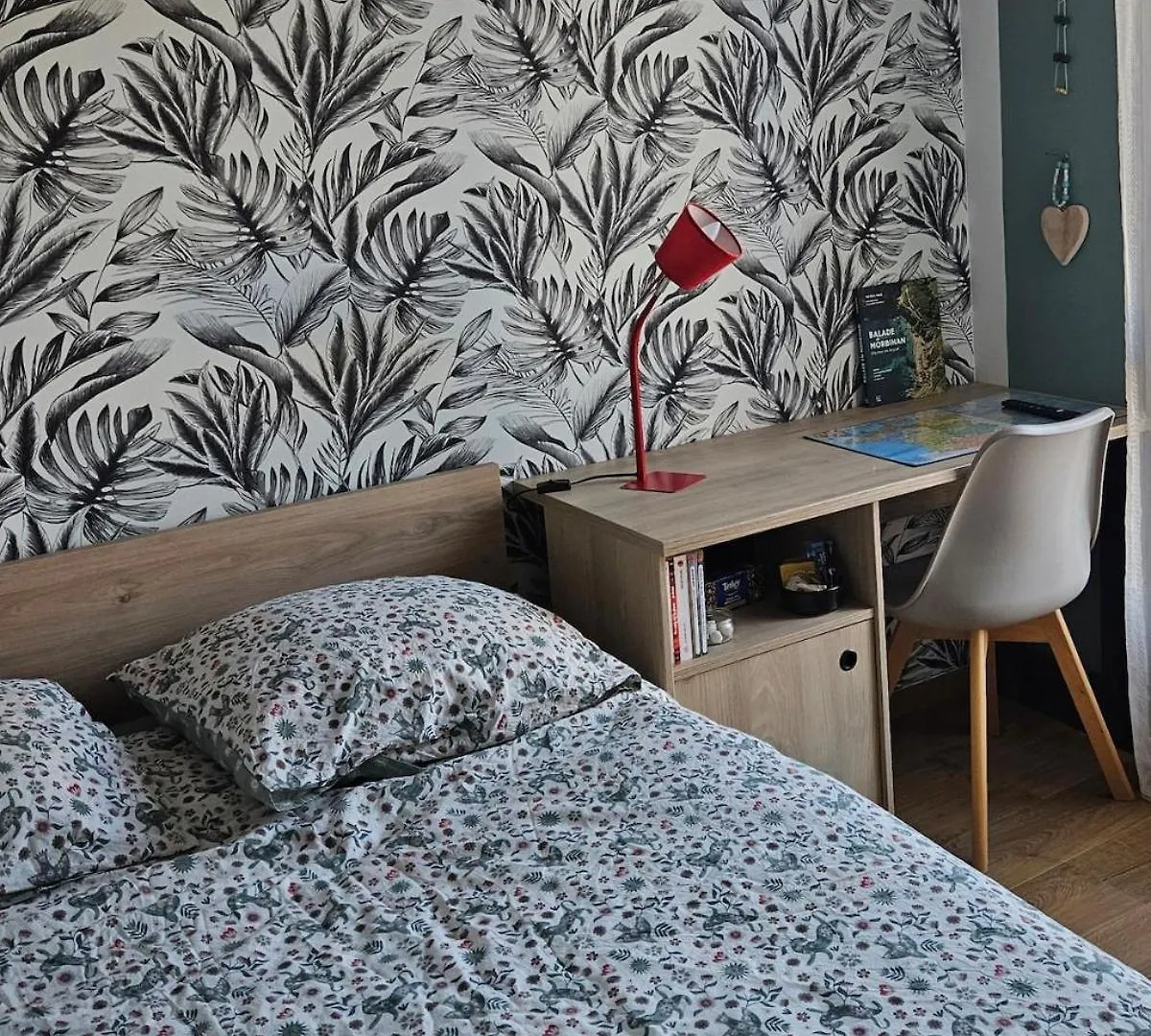 Ferienhaus Maison Avec Deux Chambres, Un Jardin Et Une Terrasse Vannes
